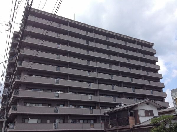 【フローレンス中筋】外観