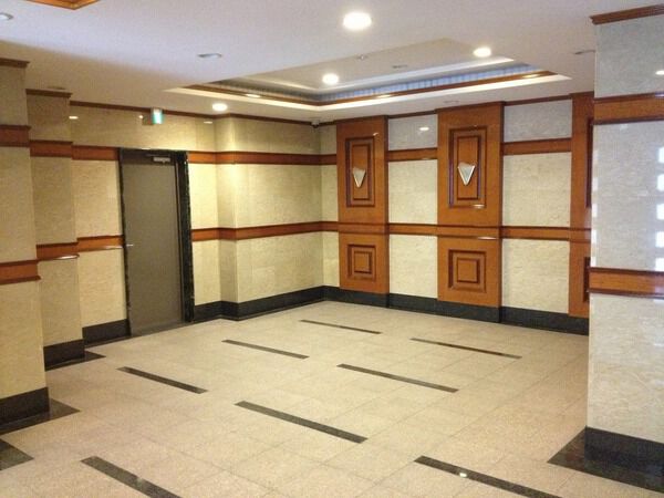 【フローレンス中筋】エントランス 【フローレンス中筋】エントランス