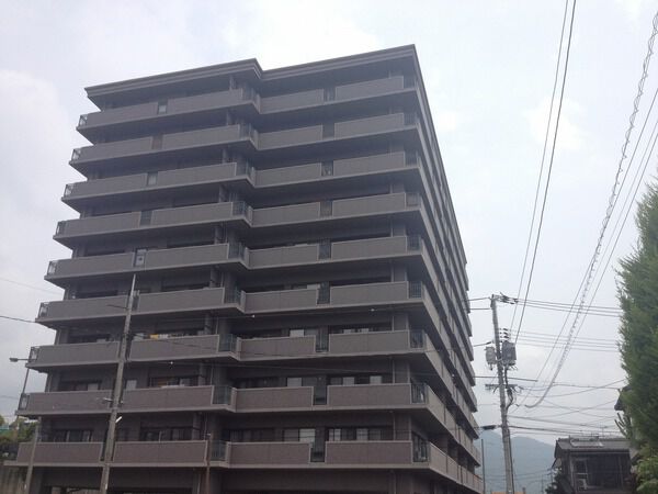 【フローレンス中筋】外観