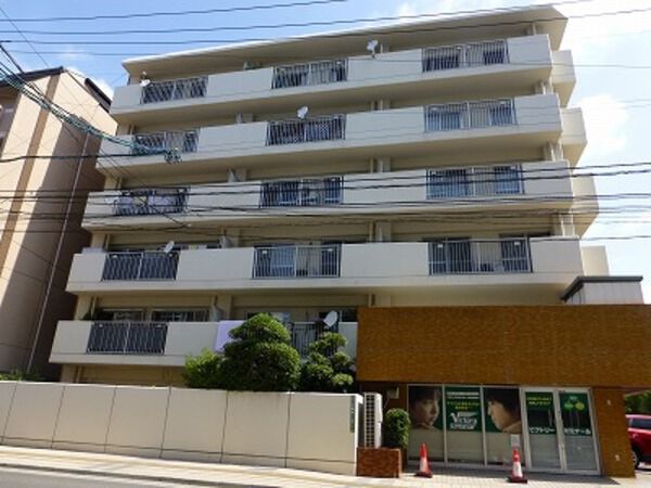 コープ野村上幟町