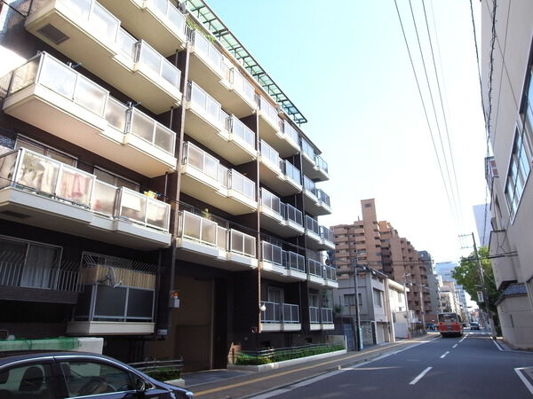 メゾン上幟町