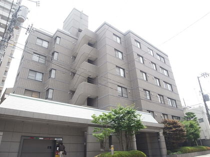 縮景園パークマンション｜三井のリハウス
