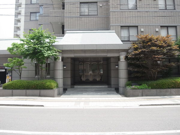 縮景園パークマンション