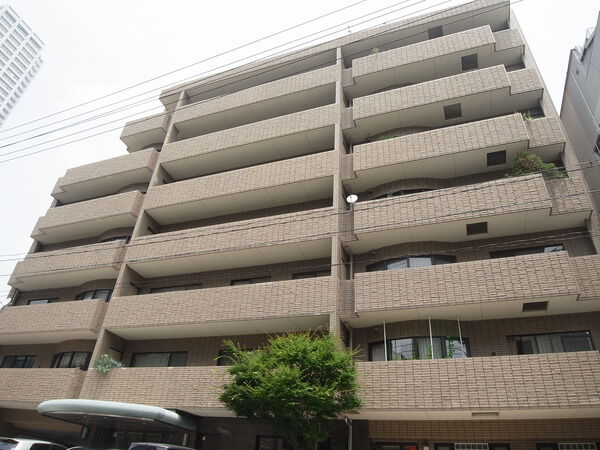 上幟町パークマンション