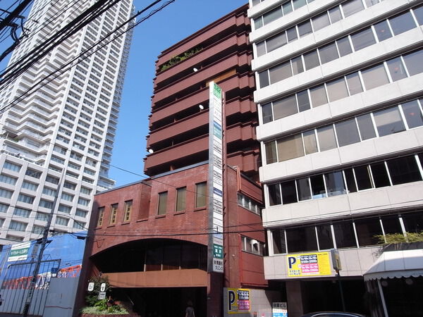 メープル八丁堀