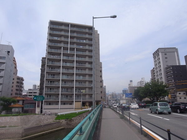 D’クラディア住吉リバーシーン