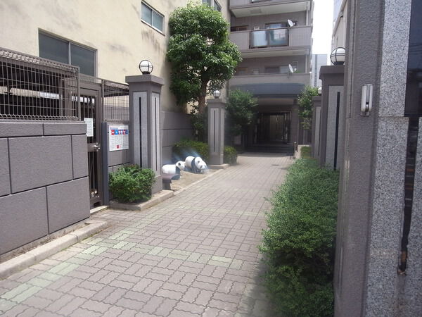 リビエール住吉