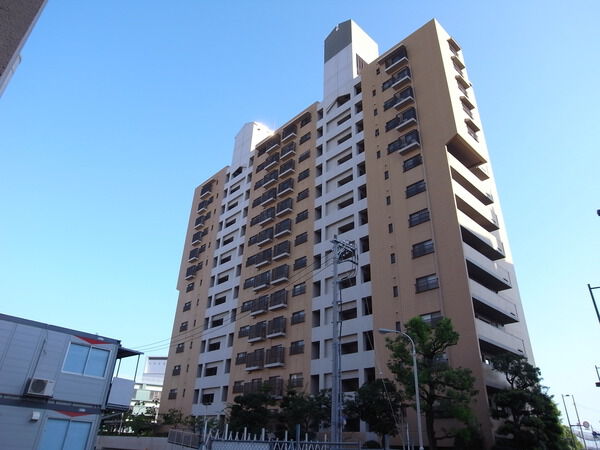 コープ野村鷹野橋ガーデンスクエア