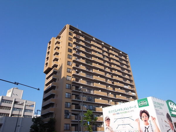 コープ野村鷹野橋ガーデンスクエア