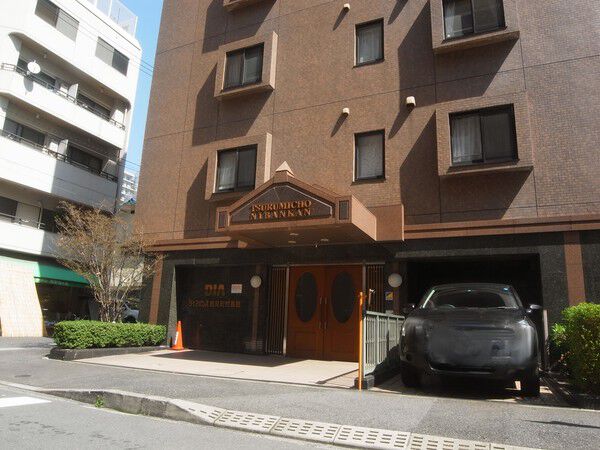 ダイアパレス鶴見町弐番館