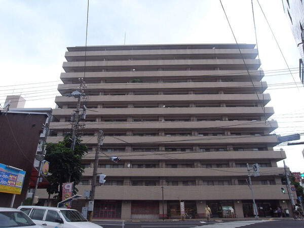 鶴見ハイタウン