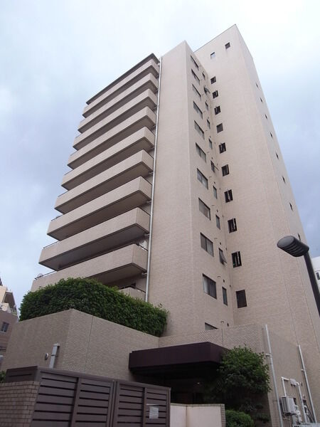 鶴見ハイタウン