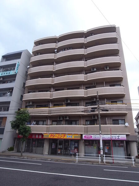 鶴見町パークマンション