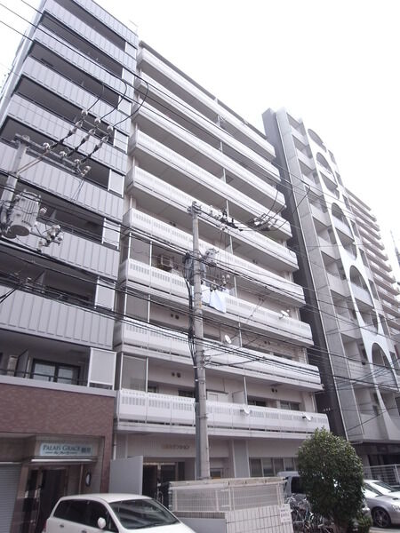 鶴見町マンション