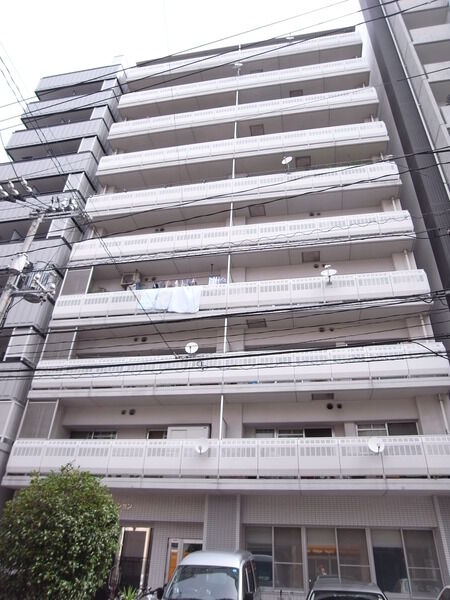 鶴見町マンション