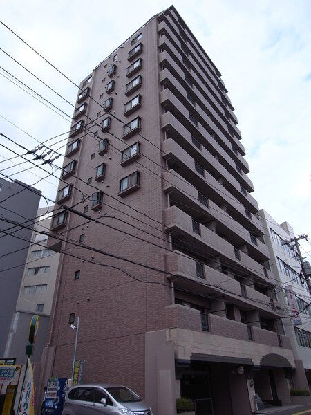 ライオンズマンション平和公園