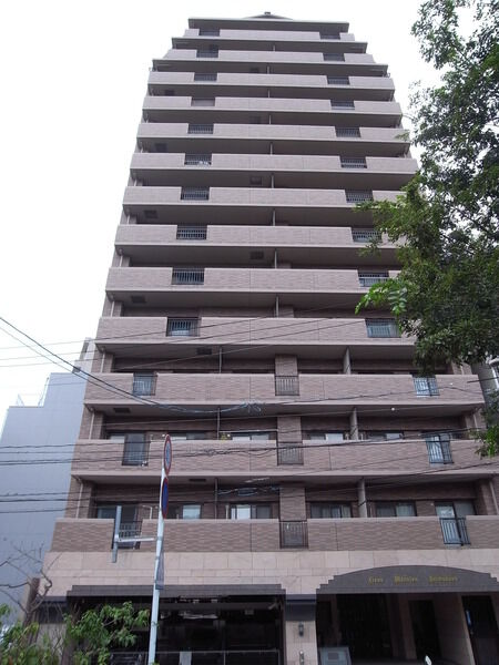 ライオンズマンション平和公園