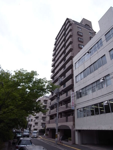 ライオンズマンション平和公園