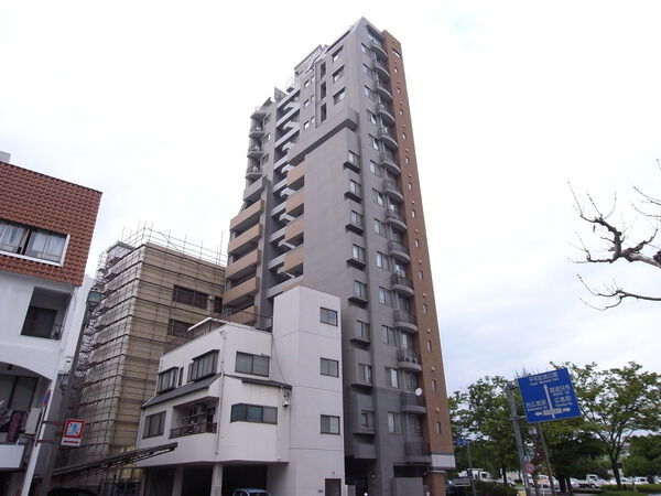 藤和平和公園ホームズ