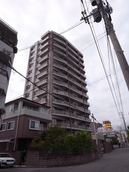 パークホームズ羽衣町リバーフロントレジデンス