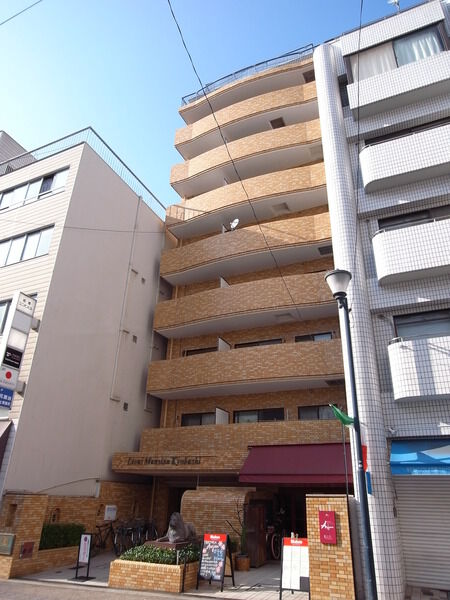 ライオンズマンション京橋