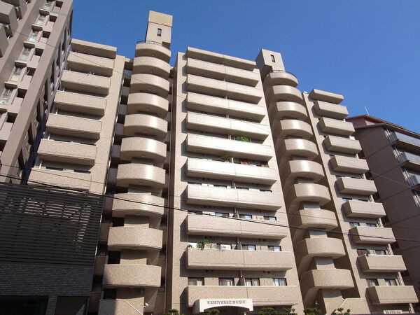 上柳橋ハイタウン