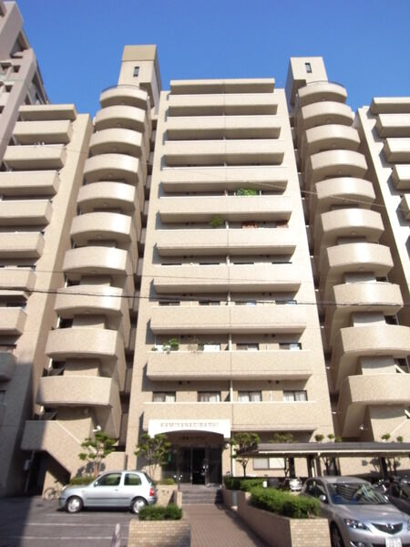 上柳橋ハイタウン