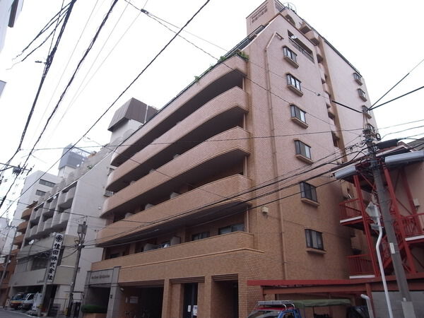 ライオンズマンション京橋川公園