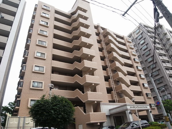 ライオンズマンション平野町リバーステージ