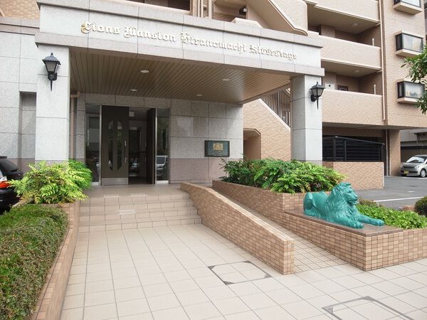 ライオンズマンション平野町リバーステージ