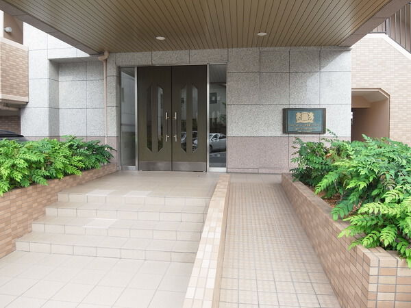 ライオンズマンション平野町リバーステージ