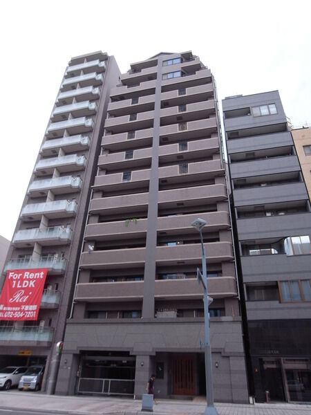 グランドメゾン中央通り