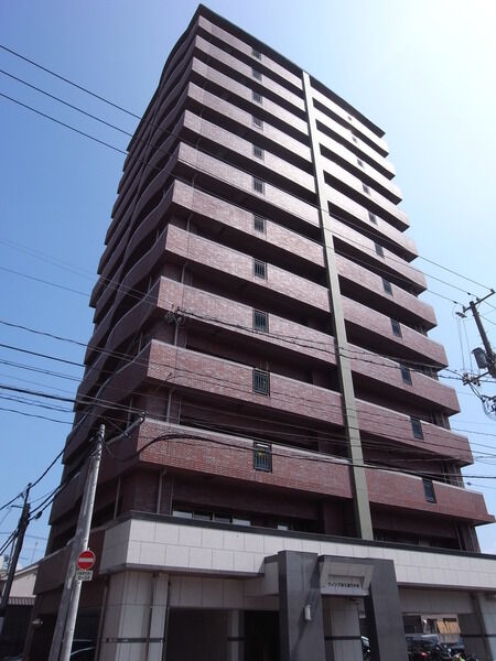 ウイング舟入通り中央