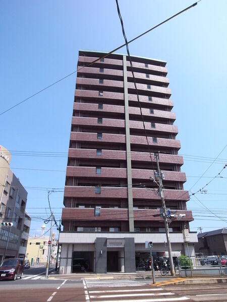 ウイング舟入通り中央