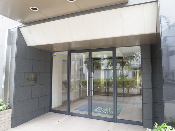 パークホームズ舟入川口町