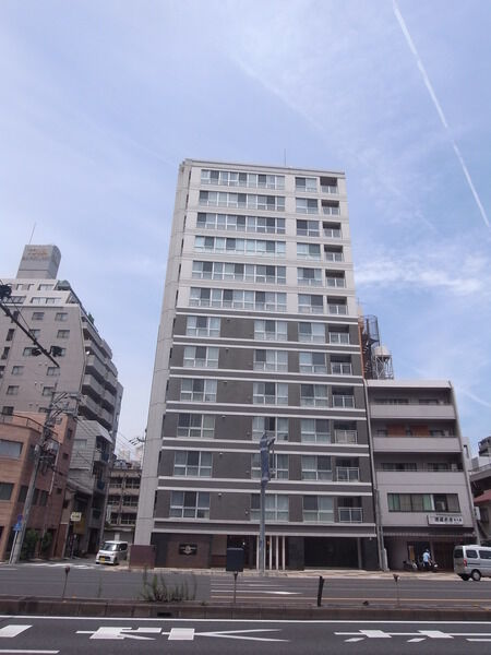 ハウスバーンフリート舟入中町