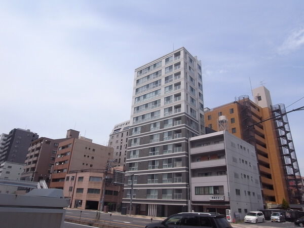 ハウスバーンフリート舟入中町