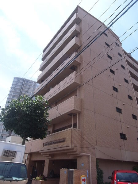 ライオンズマンション舟入中町