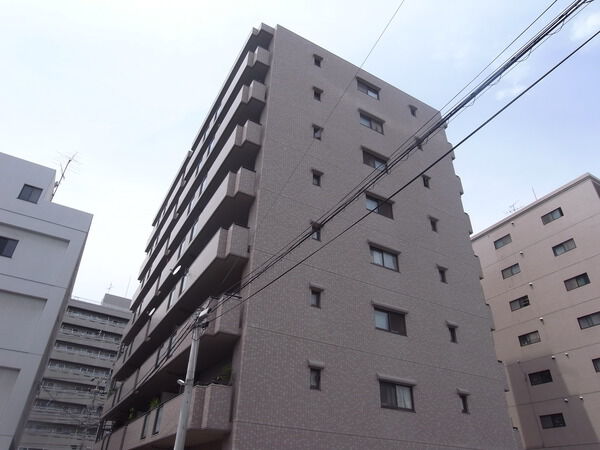 サーパス舟入通り