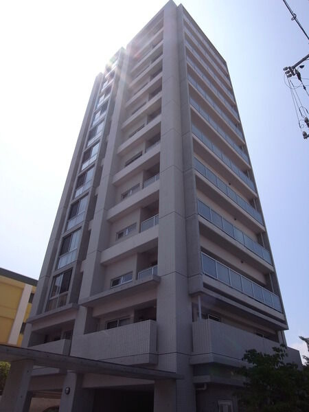 ハウスバーンフリート舟入南参番館