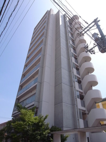 ハウスバーンフリート舟入南参番館