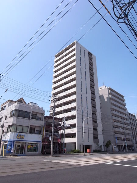 アーバンビュー舟入南