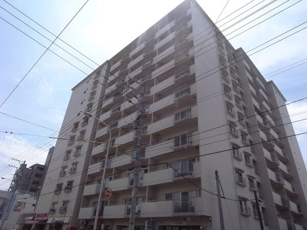 イトーピア舟入マンション