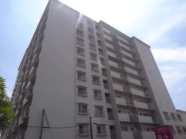 イトーピア舟入マンション
