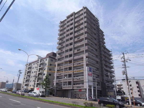 ハウスバーンフリート舟入南