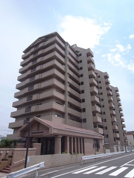 藤和舟入ハイタウン