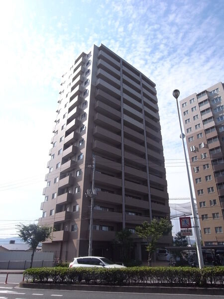 リーデンススクエア吉島東 3枚目 リーデンススクエア吉島東