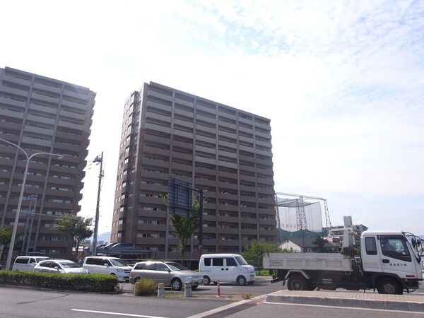 リーデンススクエア南千田橋 3枚目 リーデンススクエア南千田橋