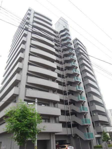【フローレンス光町】外観