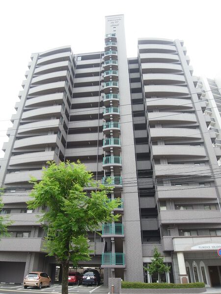 【フローレンス光町】外観